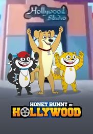 Honey Bunny In Hollywood