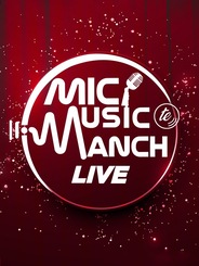Mic Music Manch Live