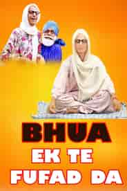 Bhua Ek Te Fufad Do