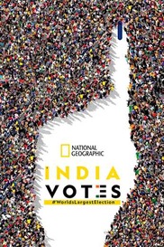 India Votes #WorldsLargestElection