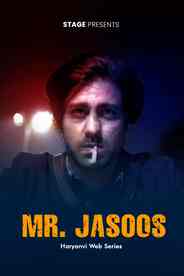 Mr. Jasoos