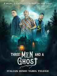 Three Men And A Ghost