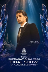 Watch Mister Supranational 2026 on OTTplay with one OTT subscription