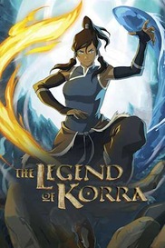 The Legend Of Korra