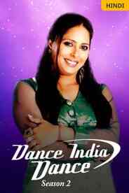 Dance India Dance Season 2