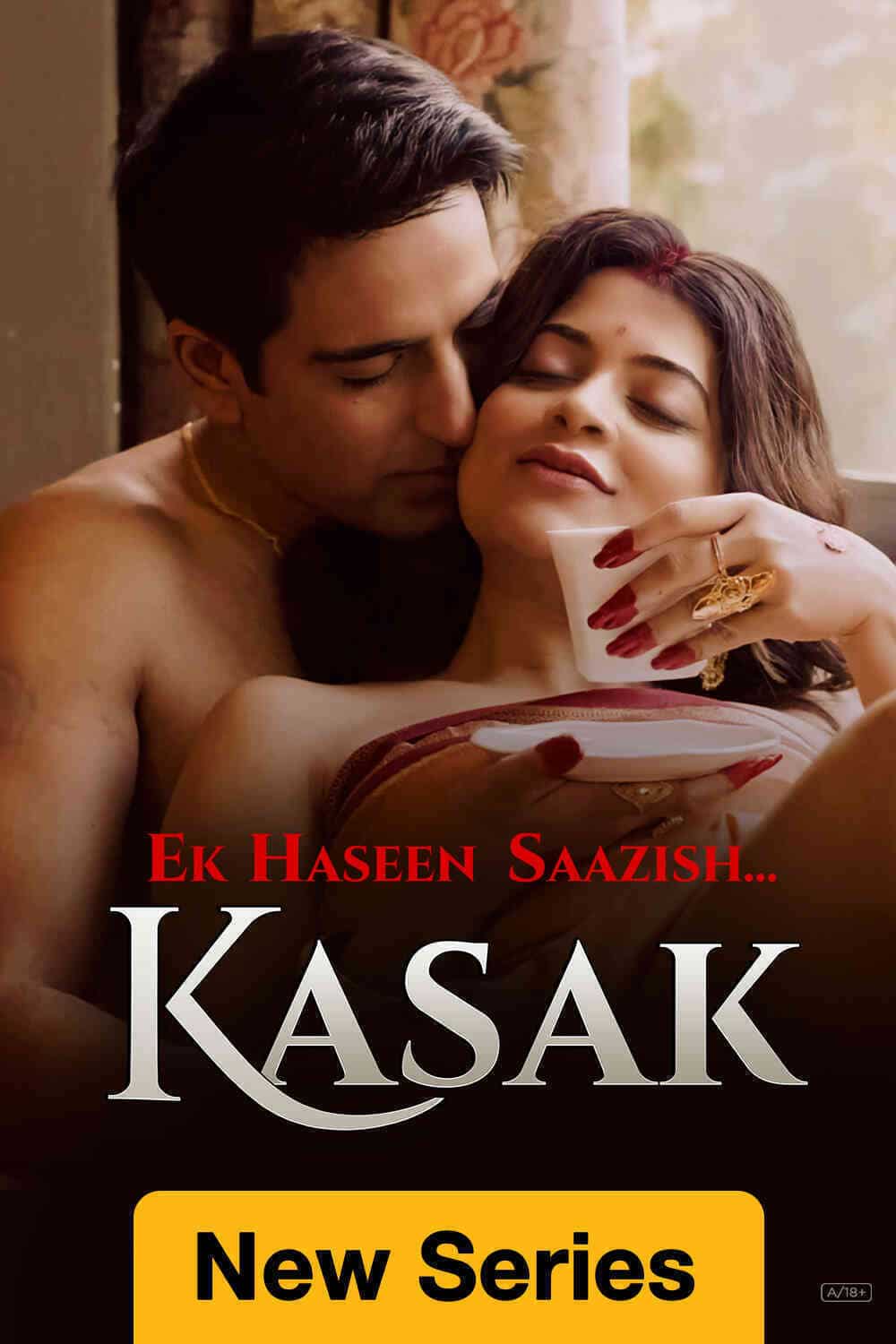 Ek Haseen Saazish Kasak (2026) Season 1
