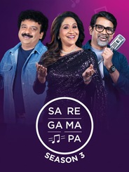 SaReGaMaPa Season 3