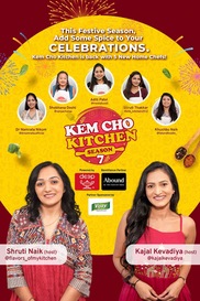 Kem Cho Kitchen Season 7