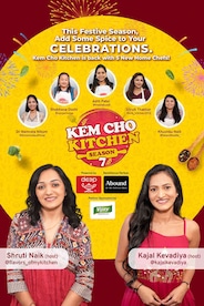 Kem Cho Kitchen Season 7