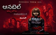 Annabelle Comes Home Telugu