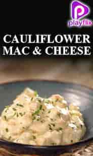 Cauliflower Mac and Cheese