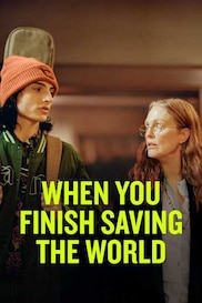 When You Finish Saving The World