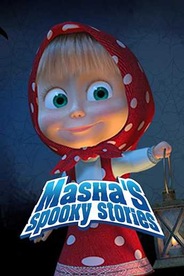 Masha's Spooky Stories