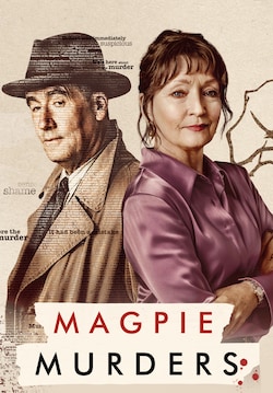 Magpie Murders season 1 2022 Cast, Trailer, Videos & Reviews