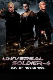 Universal Soldier 4: Day of Reckoning