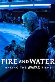 Fire And Water: Making The Avatar Films