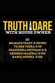 Truth Or Dare With House Owner - Telugu Comedy Short Film