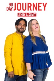 90 Day Journey: Jenny & Sumit