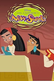 Disney's The Emperor's New School