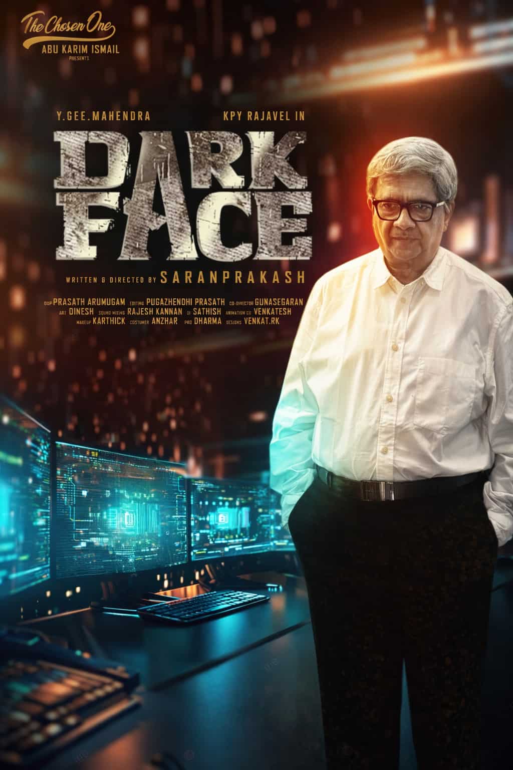 Dark Face - Tamil
