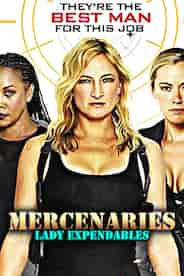 Mercenaries Lady Expendables