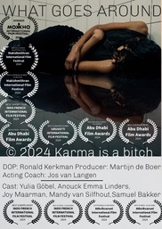 What goes around ~ Karma is a bitch | English | Best Thriller Short film