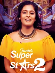 Junior Super Stars Season 2