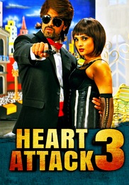 Heart Attack 3 (Hindi)