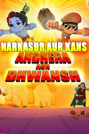 Narkasur aur Kans: Andhera aur Dhwansh