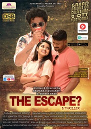 The Escape - Thriller - Telugu - Shortfilm