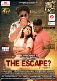 The Escape - Thriller - Telugu - Shortfilm