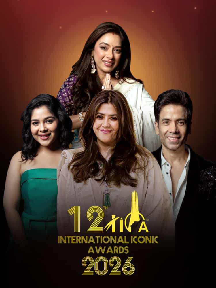 12th International Iconic Awards 2026