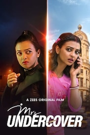 Mrs Undercover