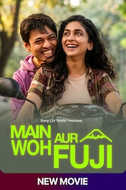 Watch Main Woh Aur Fuji on OTTplay with one OTT subscription