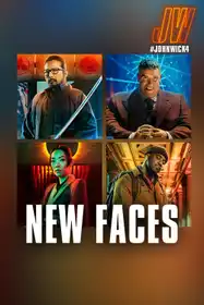 John Wick 4 - New Faces