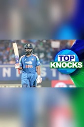 Rohit's 75 vs SA in 3rd ODI