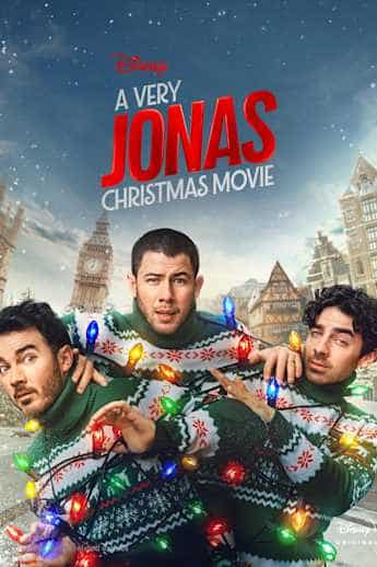 A Very Jonas Christmas Movie