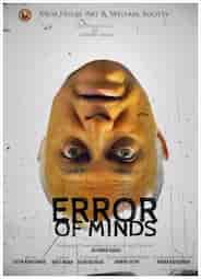 Error Of Minds - Experimental Hindi Suspense Drama Shortfilm