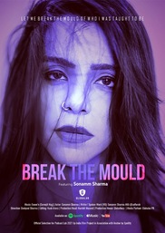 Break The Mould - Experimental - English -Shortfilm