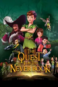 QUEST OF NEVER BOOK
