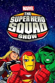 The Super Hero Squad