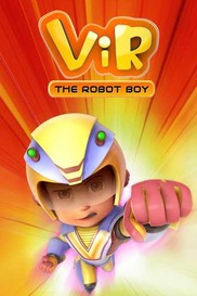 Vir - The Robot Boy