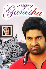 Angry Ganesha