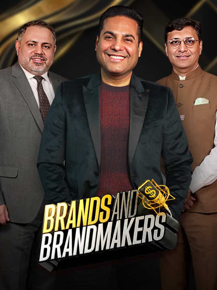 Brands and Brandmakers