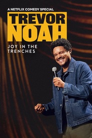 Watch Trevor Noah: Joy in the Trenches on OTTplay with one OTT subscription