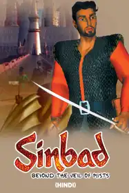 Sinbad - Beyond The Veil Of Mists - Hindi