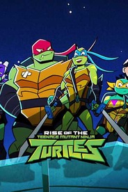 Rise Of Teenage Mutant Ninja Turtles