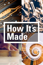 How It's Made: Dream Cars