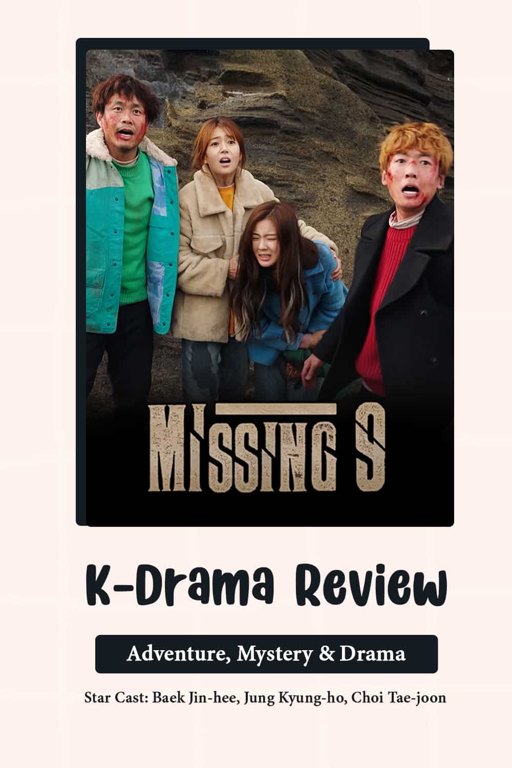 Missing 9 Review