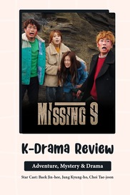 Missing 9 Review